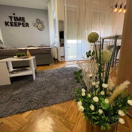 Apartament Time Keeper - Self Check In Osijek Zewnętrze zdjęcie