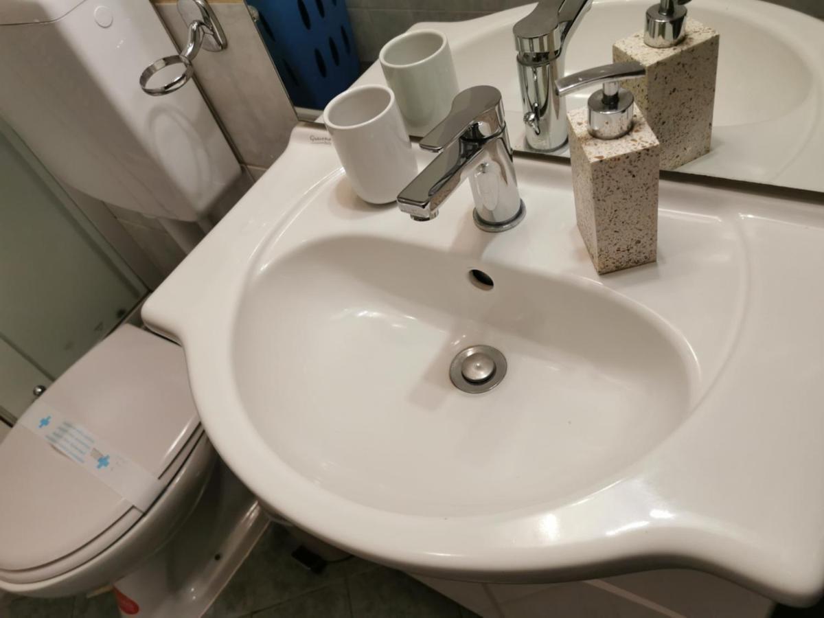Apartament Time Keeper - Self Check In Osijek Zewnętrze zdjęcie