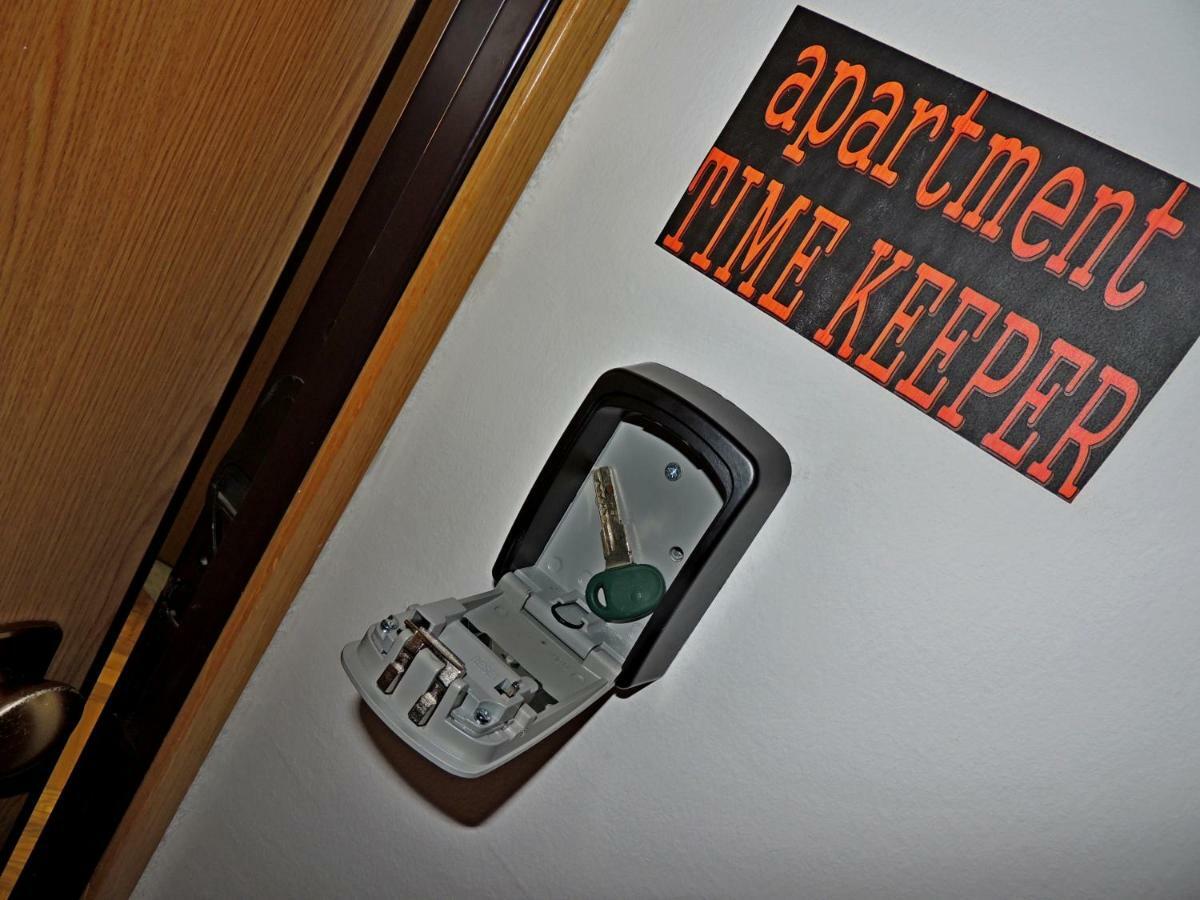 Apartament Time Keeper - Self Check In Osijek Zewnętrze zdjęcie