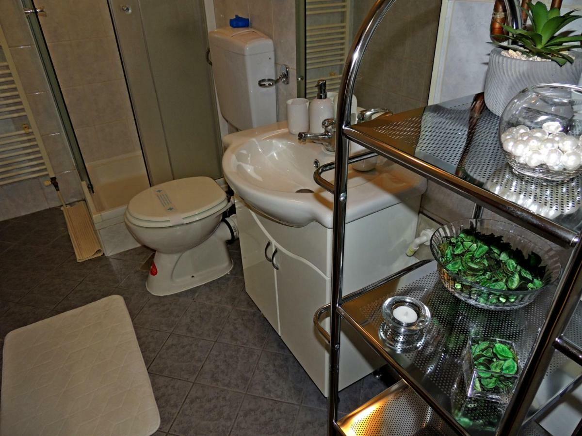 Apartament Time Keeper - Self Check In Osijek Zewnętrze zdjęcie