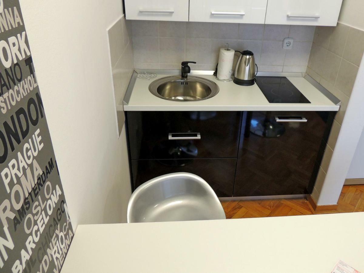 Apartament Time Keeper - Self Check In Osijek Zewnętrze zdjęcie