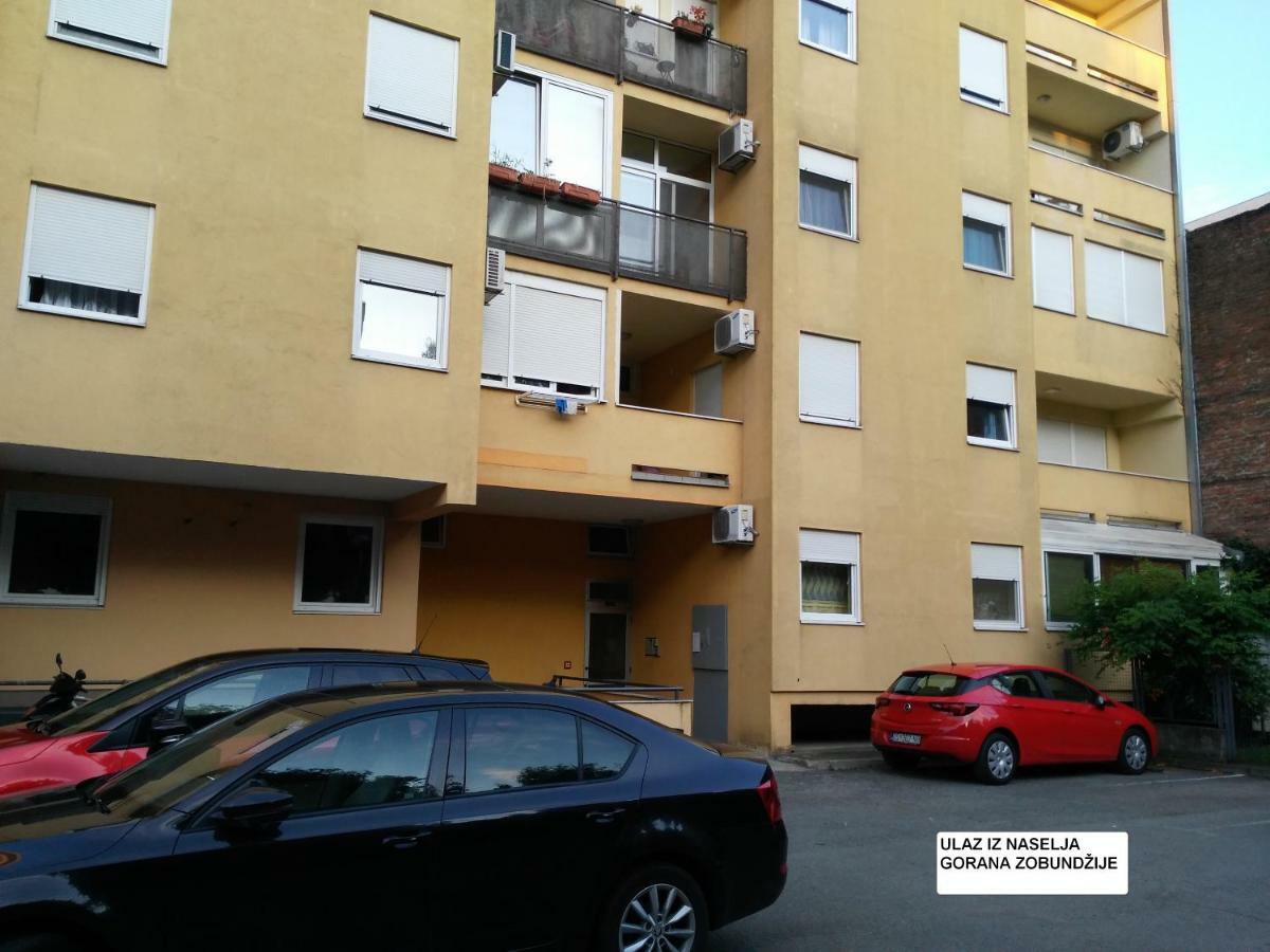 Apartament Time Keeper - Self Check In Osijek Zewnętrze zdjęcie