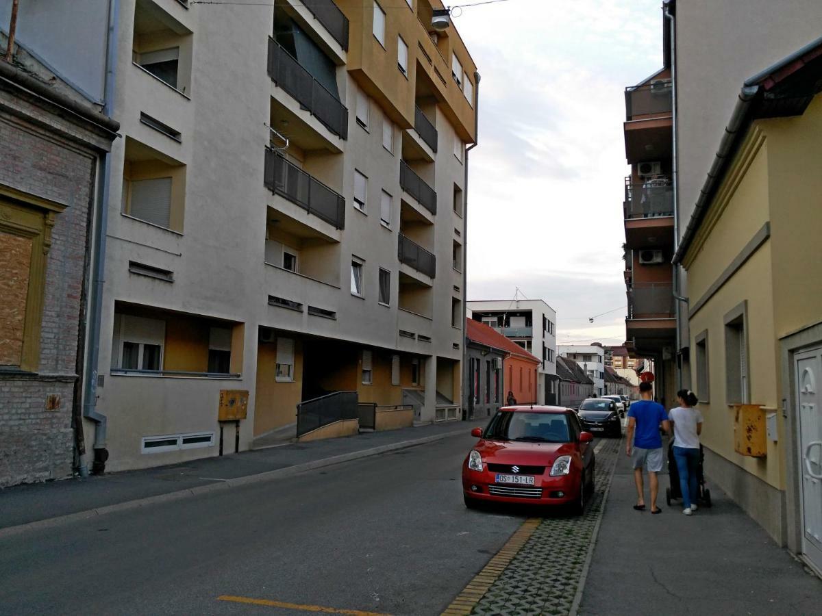 Apartament Time Keeper - Self Check In Osijek Zewnętrze zdjęcie