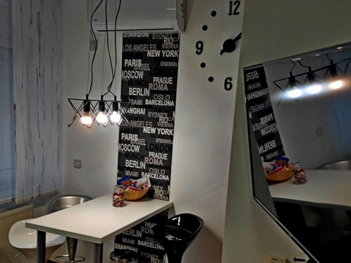 Apartament Time Keeper - Self Check In Osijek Zewnętrze zdjęcie