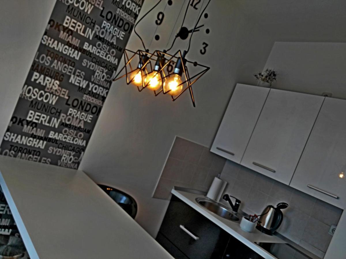 Apartament Time Keeper - Self Check In Osijek Zewnętrze zdjęcie