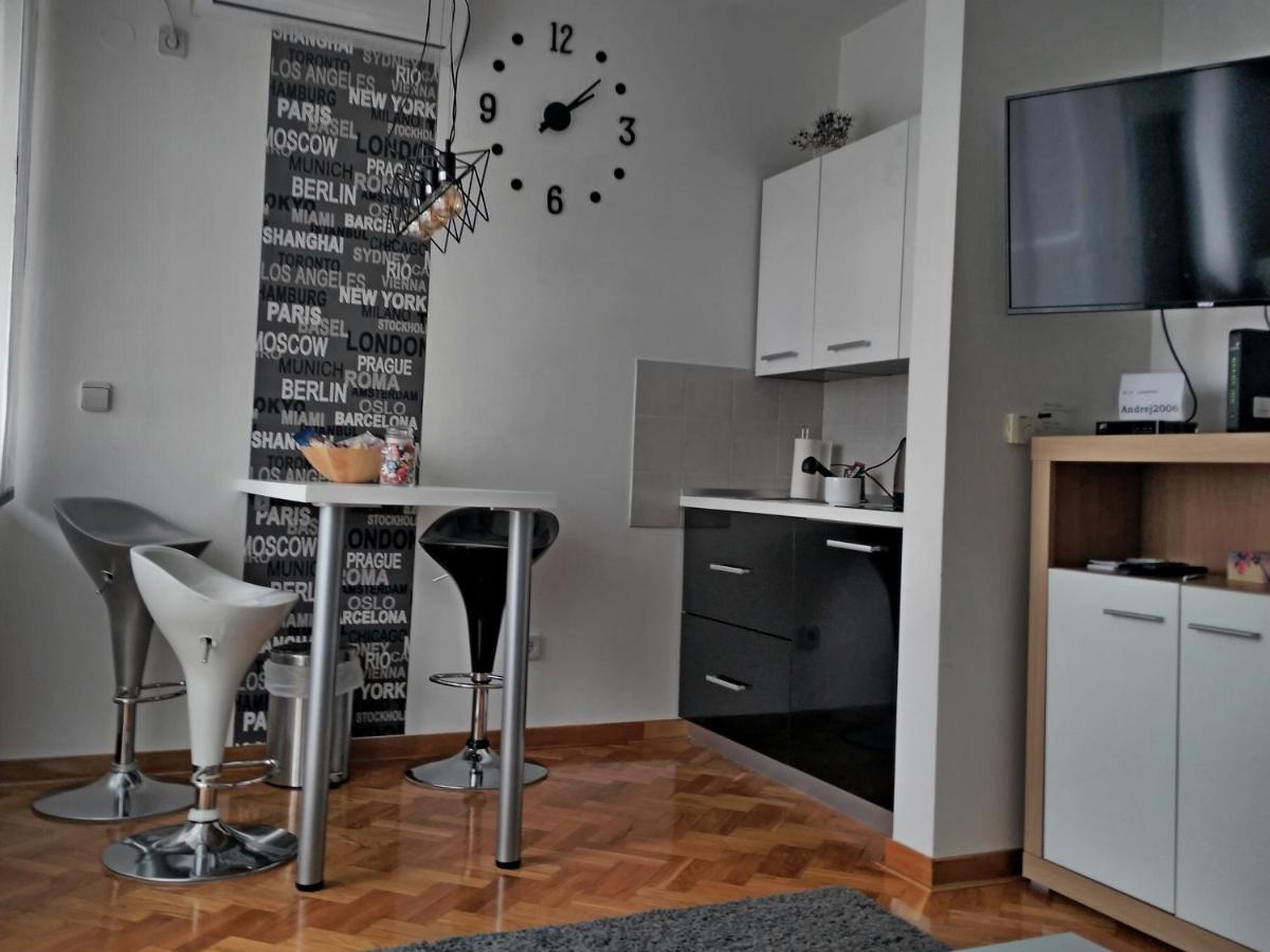 Apartament Time Keeper - Self Check In Osijek Zewnętrze zdjęcie