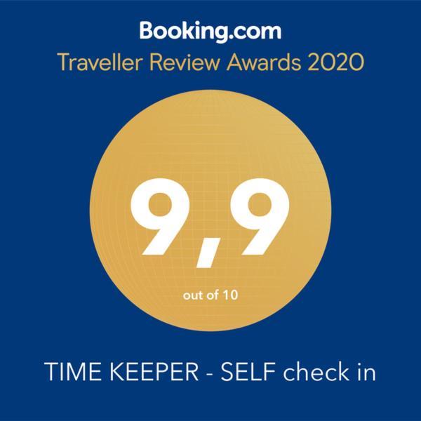 Apartament Time Keeper - Self Check In Osijek Zewnętrze zdjęcie