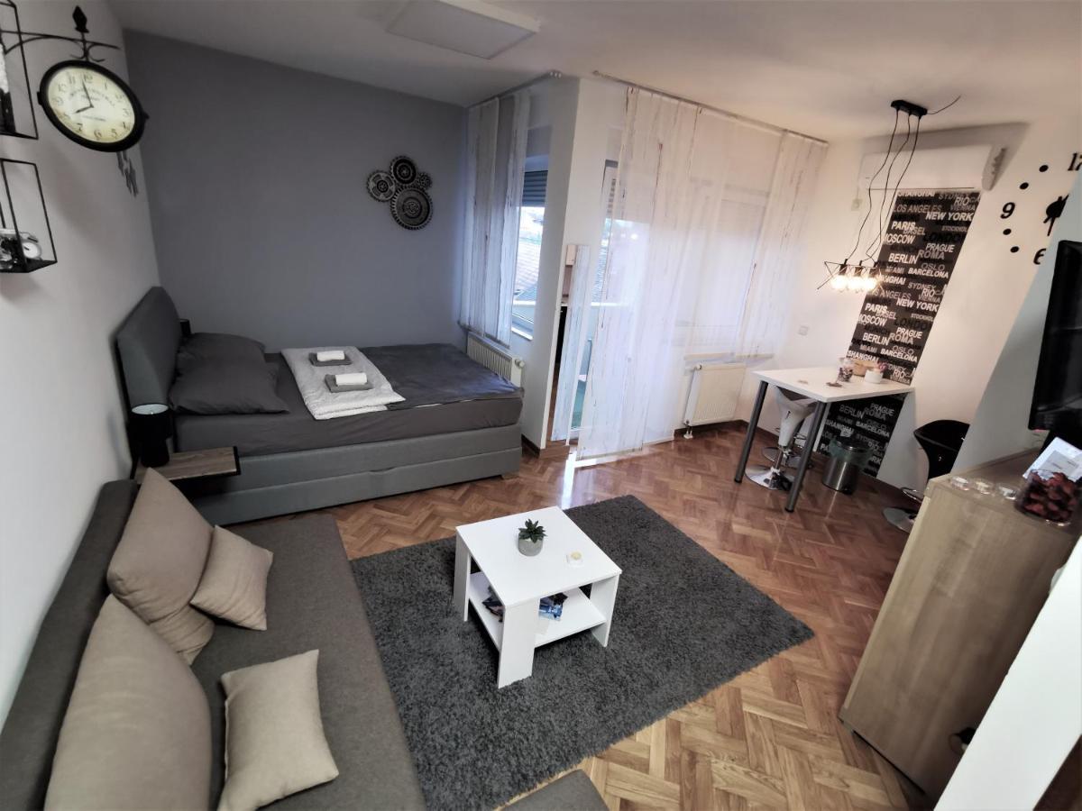 Apartament Time Keeper - Self Check In Osijek Zewnętrze zdjęcie