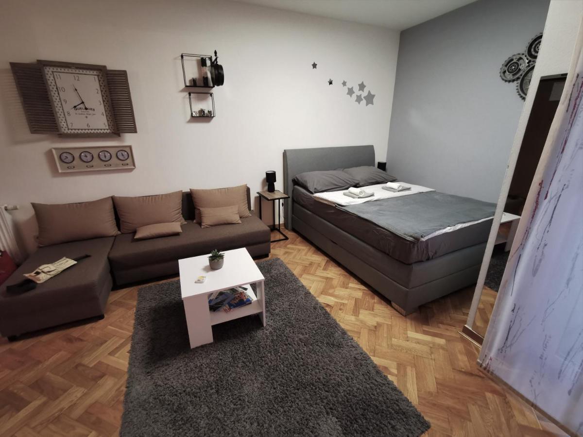 Apartament Time Keeper - Self Check In Osijek Zewnętrze zdjęcie